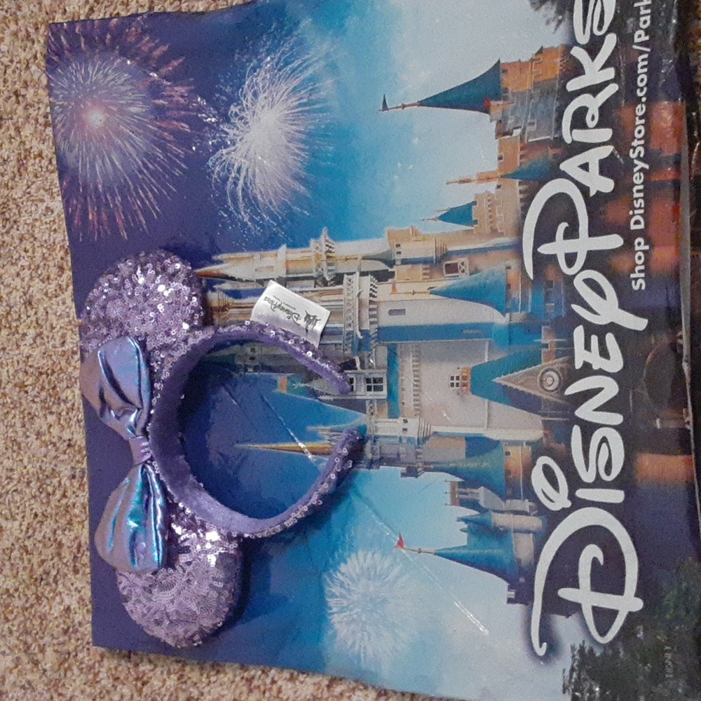 Euc! Disney EARS